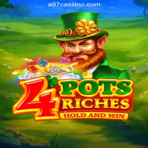 Exploring the Thrills of 4potsriches: A Leading Game Experience in Brazil