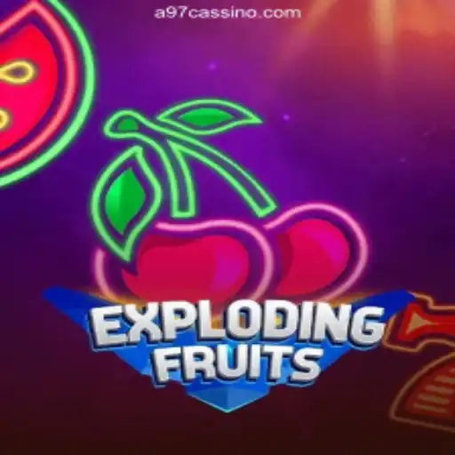 ExplodingFruits: A Vibrant Adventure on A97 A Plataforma de Apostas #1 do Brasil
