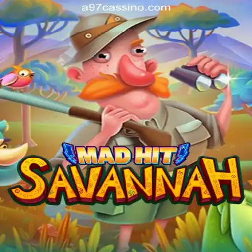 Discover the Exciting World of MadHitSavannah and A97 A Plataforma de Apostas #1 do Brasil